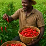 🌶️Pepper Power — How We Grow and Deliver Quality