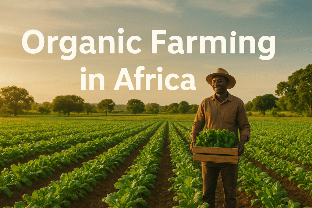 Organic Farming In Rural Africa 1024x683