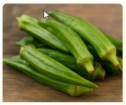 Okra